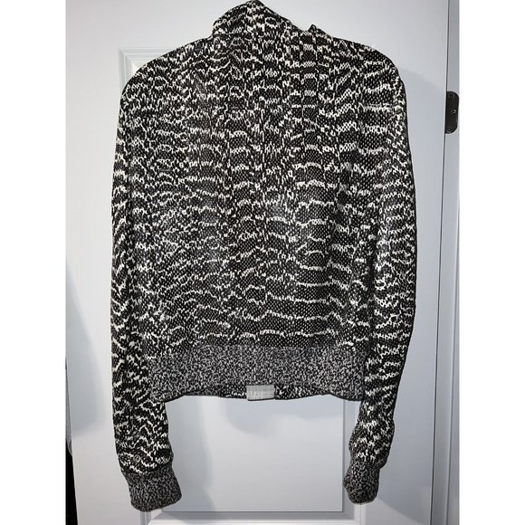 Rick Owens Oblong Collar Bomber Jacket - Picture 4 of 6